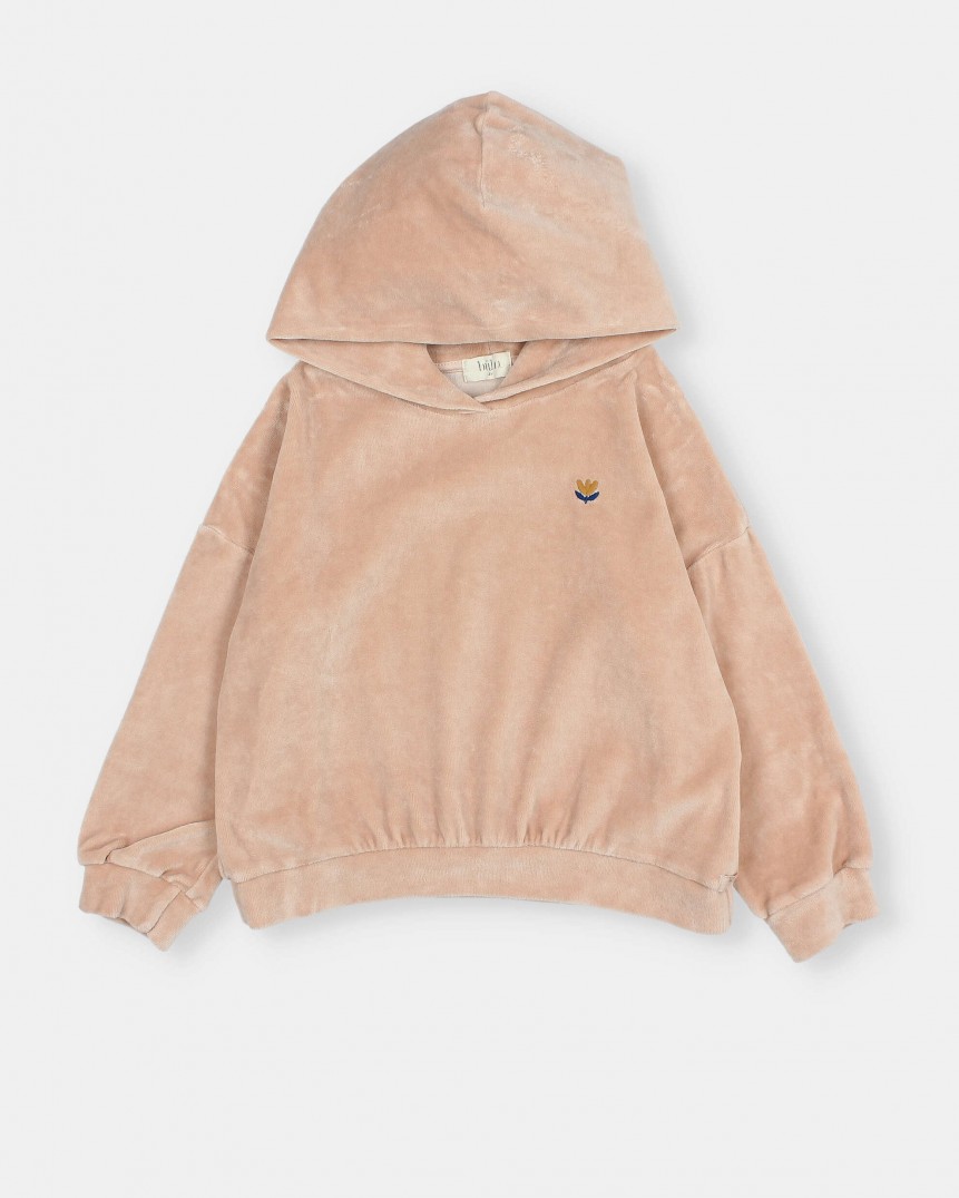 SUDADERA VELVET