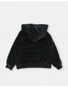 VELVET SWEATSHIRT