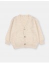 CARDIGAN MELANGE