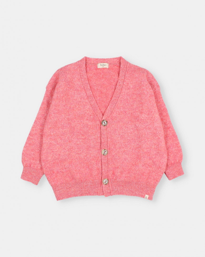 MELANGE CARDIGAN
